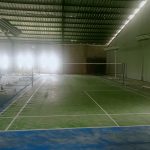 Lapangan Olahraga Badminton